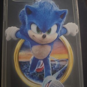 Sonic the Hedgehog Blue iPhone 14 Pro Max Case